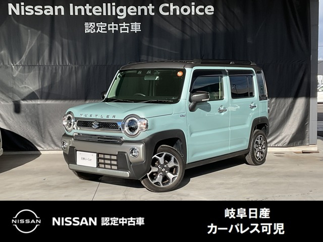 ハスラーJ スタイル