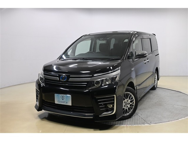 ヴォクシー1.8 ハイブリッド ZS 煌II