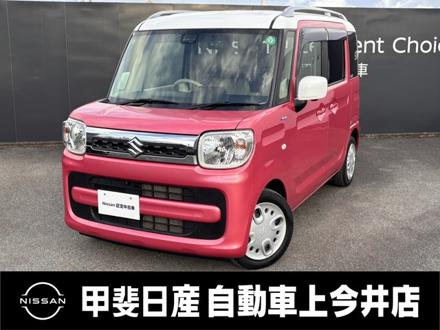 スペーシアハイブリッド(HYBRID)  X 4WD