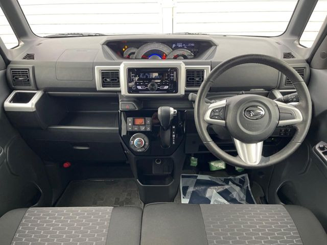 ウェイクG ターボ リミテッド SAIII