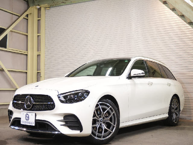 EクラスワゴンE200 (ISG)