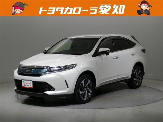 ハリアー2.0 ターボ プレミアム