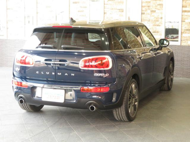 ミニクラブマンクーパー SD