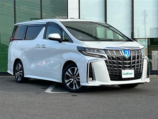 アルファード2.5 S Cパッケージ