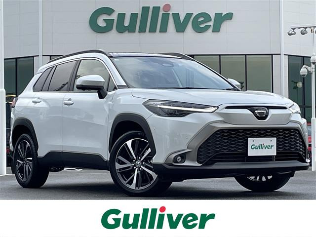 カローラクロス1.8 ハイブリッド Z