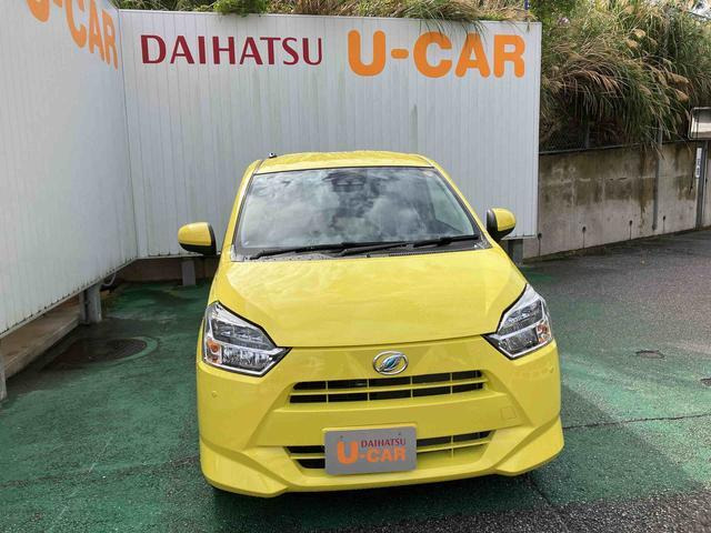 ミライースX SAIII