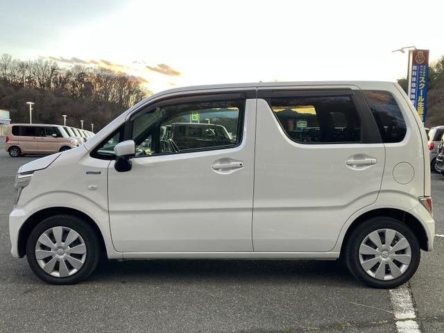 ワゴンRハイブリッド(HYBRID) FX