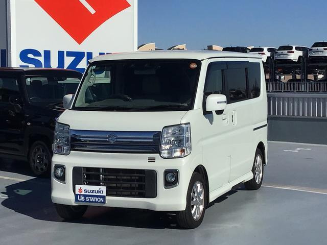 エブリイワゴンPZターボスペシャル