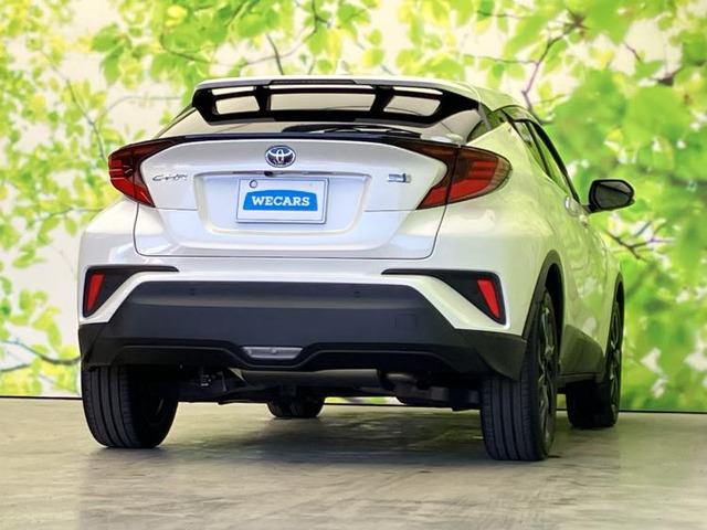 C-HRハイブリッド 1.8 G モード ネロ セーフティ プラスII