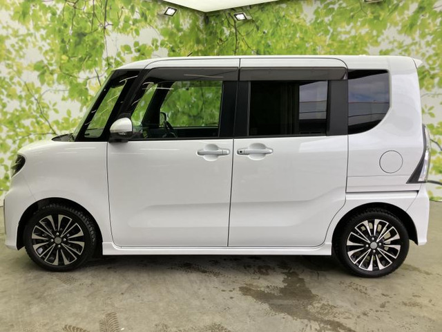 タントカスタムRS