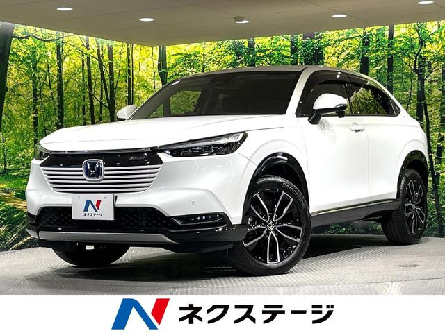 ヴェゼル1.5 e:HEV Z