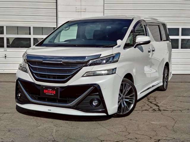 ヴェルファイア2.5 Z Aエディション 4WD