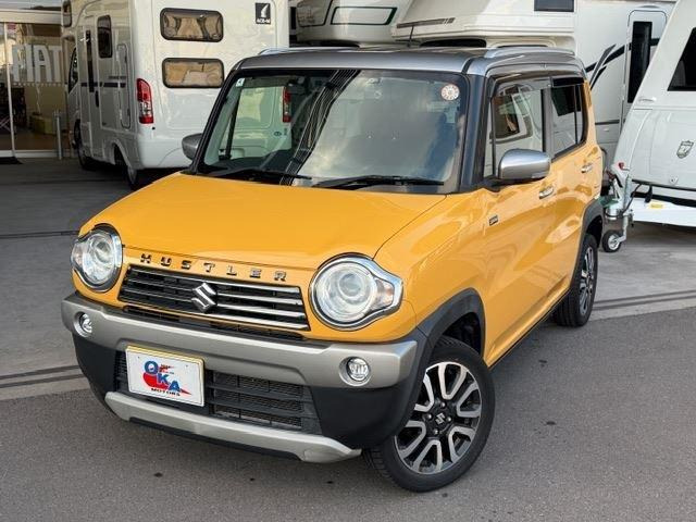 ハスラーJ スタイルIII