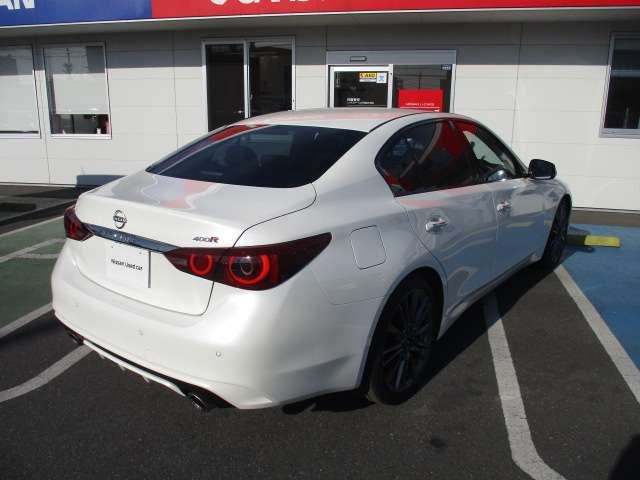 スカイライン3.0 400R