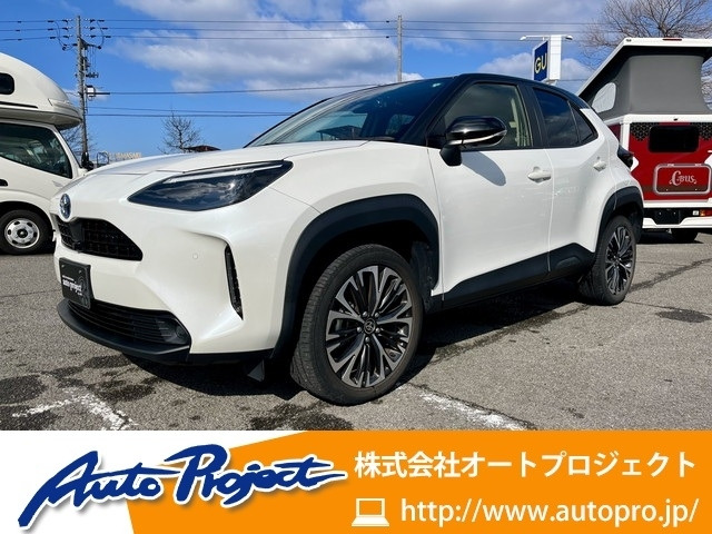 ヤリスクロス1.5 ハイブリッド Z