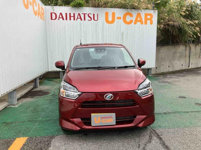 ミライースX SAIII