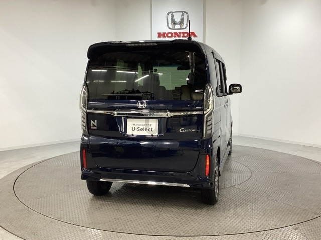 N-BOXカスタムL 4WD