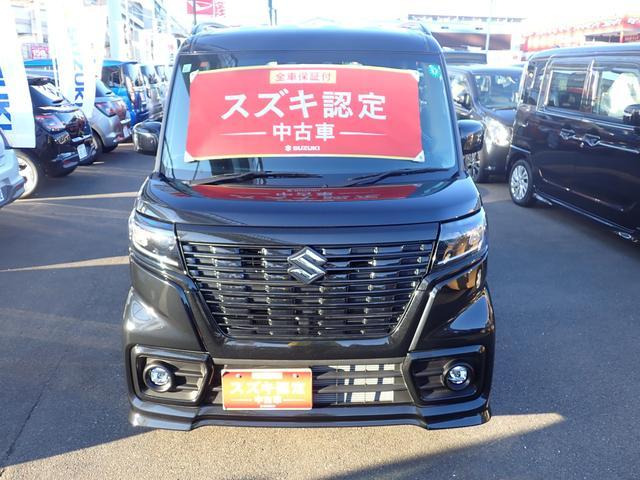 スペーシアベースXF