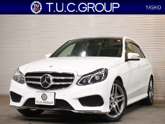 EクラスE350 アバンギャルド AMGスポーツパッケージ