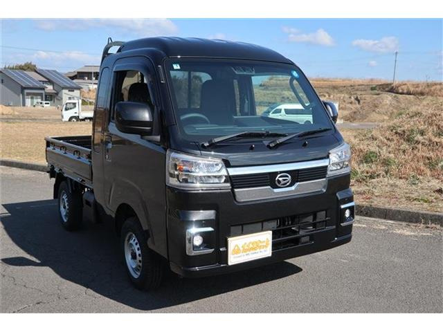 ハイゼットトラックジャンボ エクストラ 4WD