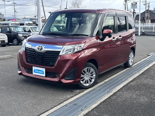 ルーミー1.0 G コージー エディション