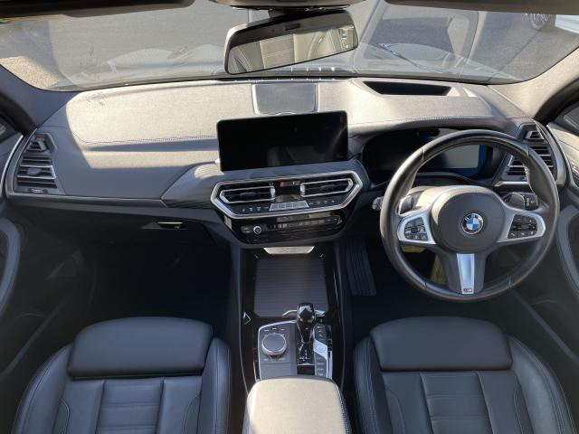 X3xドライブ20d Mスポーツ ディーゼル 4WD