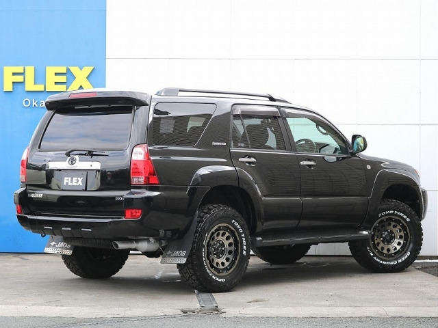 ハイラックスサーフ4.0 SSR-G 4WD