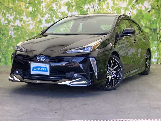 プリウス1.8 S ツーリングセレクション