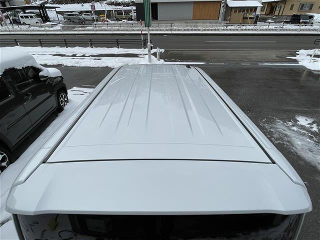 タントカスタムX 4WD