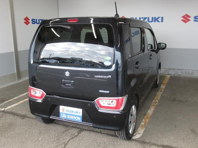 ワゴンRハイブリッド(HYBRID) FX