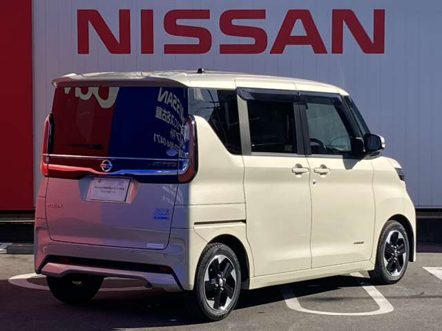 ルークスハイウェイスター