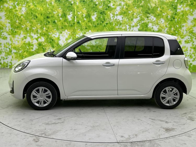 パッソ1.0 モーダ 4WD