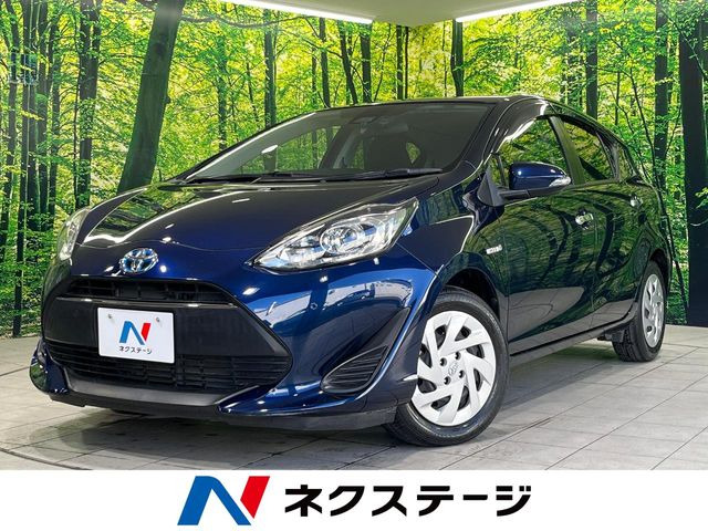 アクア1.5 S スタイルブラック