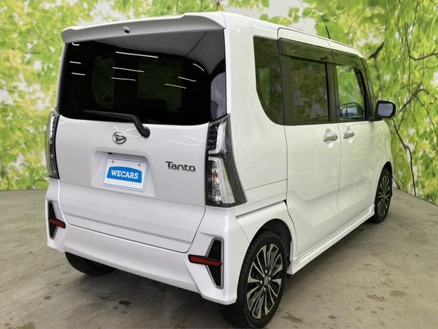 タントカスタムRS