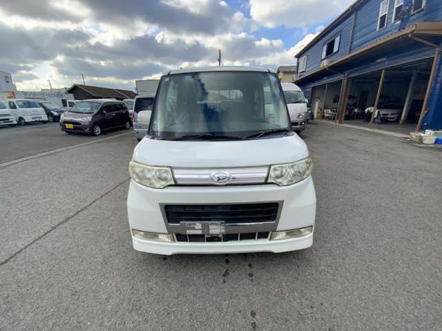 タントカスタムRS