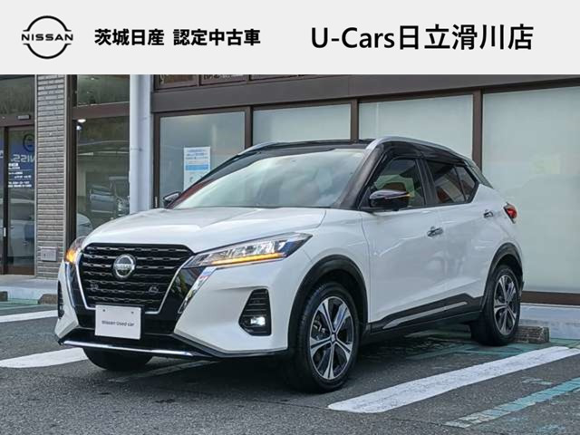 キックス1.2 X ツートーン インテリアエディション (e-POWER)