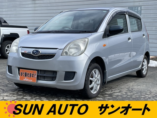 プレオF スペシャル 4WD