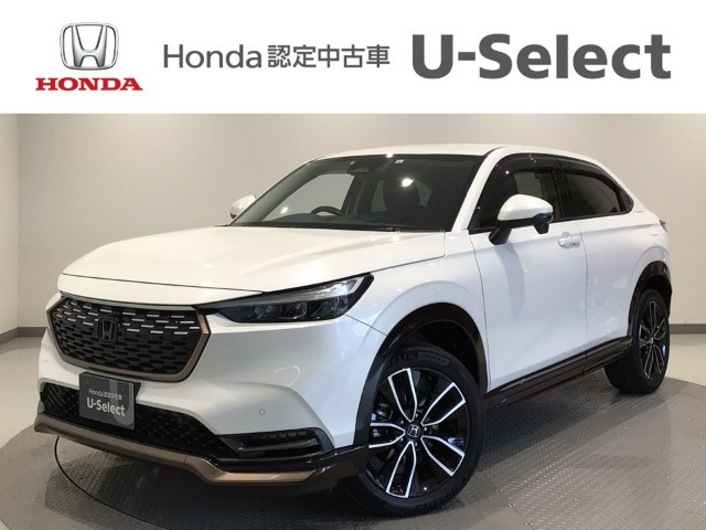 ヴェゼル1.5 ハイブリッド Z