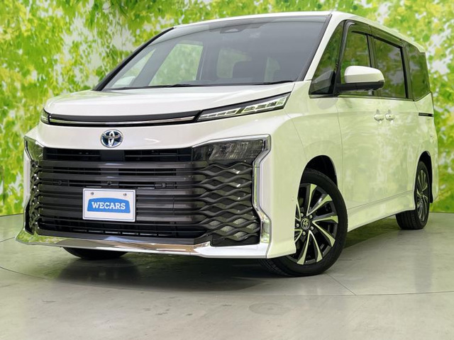 ヴォクシー1.8 ハイブリッド S-Z