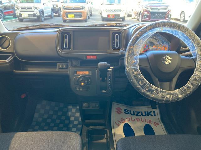 アルトハイブリッド(HYBRID) S