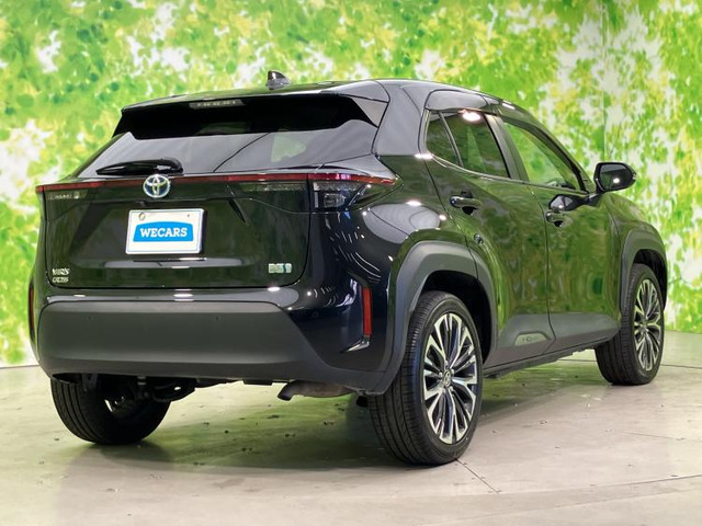 ヤリスクロス1.5 ハイブリッド Z