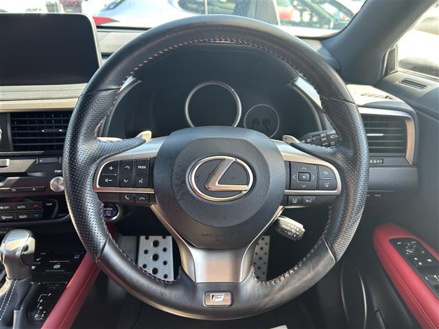 RX450h Fスポーツ 4WD