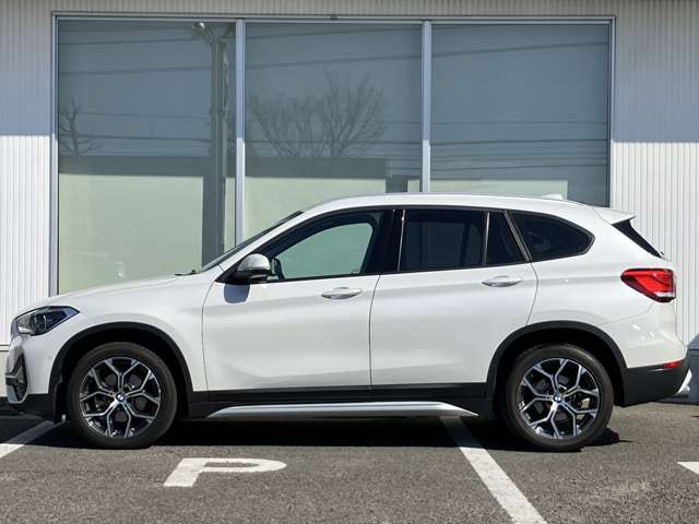 X1xドライブ 18d xライン 4WD