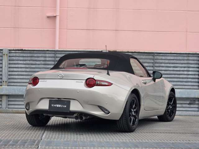 ロードスター1.5 S スペシャルパッケージ