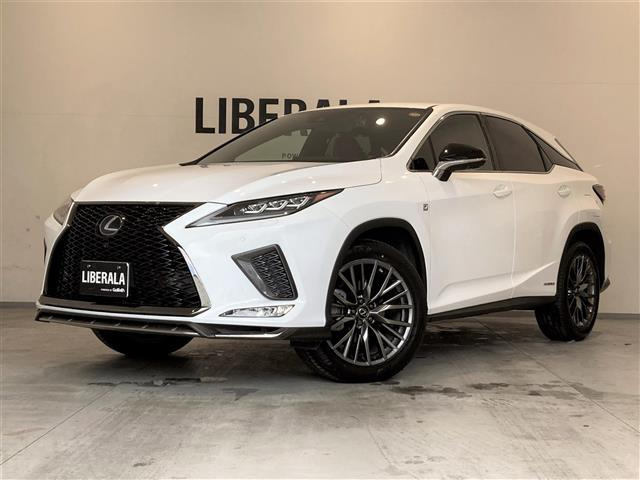 RX450h Fスポーツ 4WD