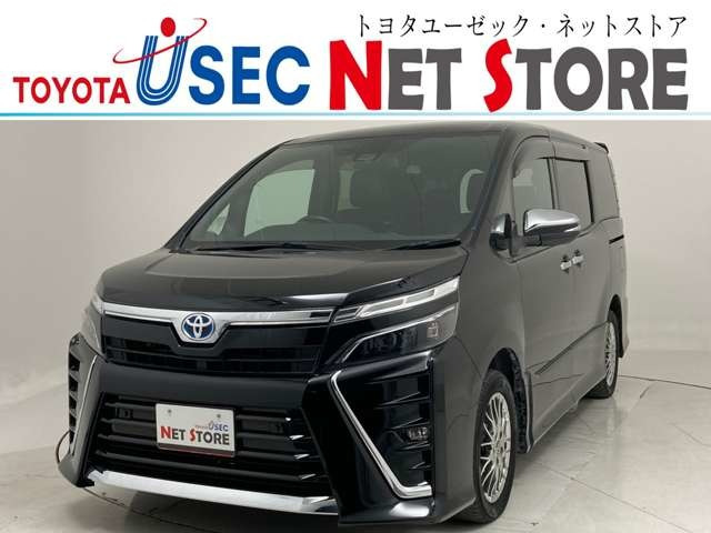 ヴォクシー1.8 ハイブリッド ZS 煌III