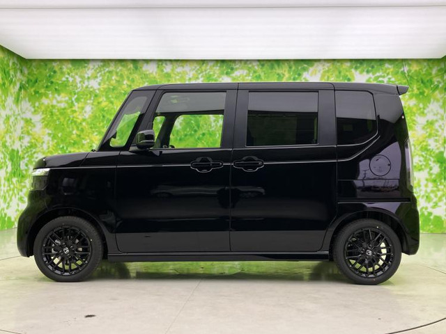 N-BOXカスタムターボ ブラック スタイル