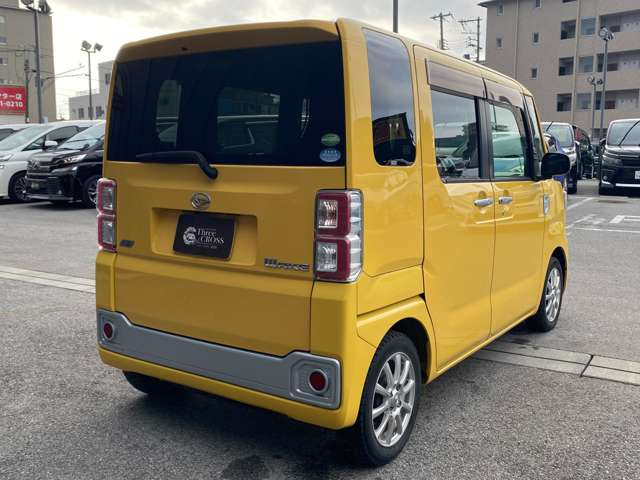 �X���[�N���X����X�̎ԗ��͍Œ�2�N�̈��S�ۏ؂��ʓr�L���ł��t���ł��܂�!�ڍׂ͓��X�X�^�b�t�܂ł��C�y�ɂ��₢���킹�������B