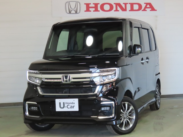 N-BOXカスタムL 4WD