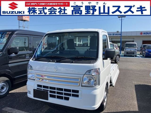 キャリイKC エアコン パワステ